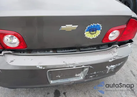 2011 Chevrolet Malibu 1Lt z USA, uszkodzony, nr VIN 1G1ZC5E12BF355547